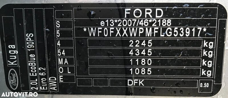 Ford Kuga